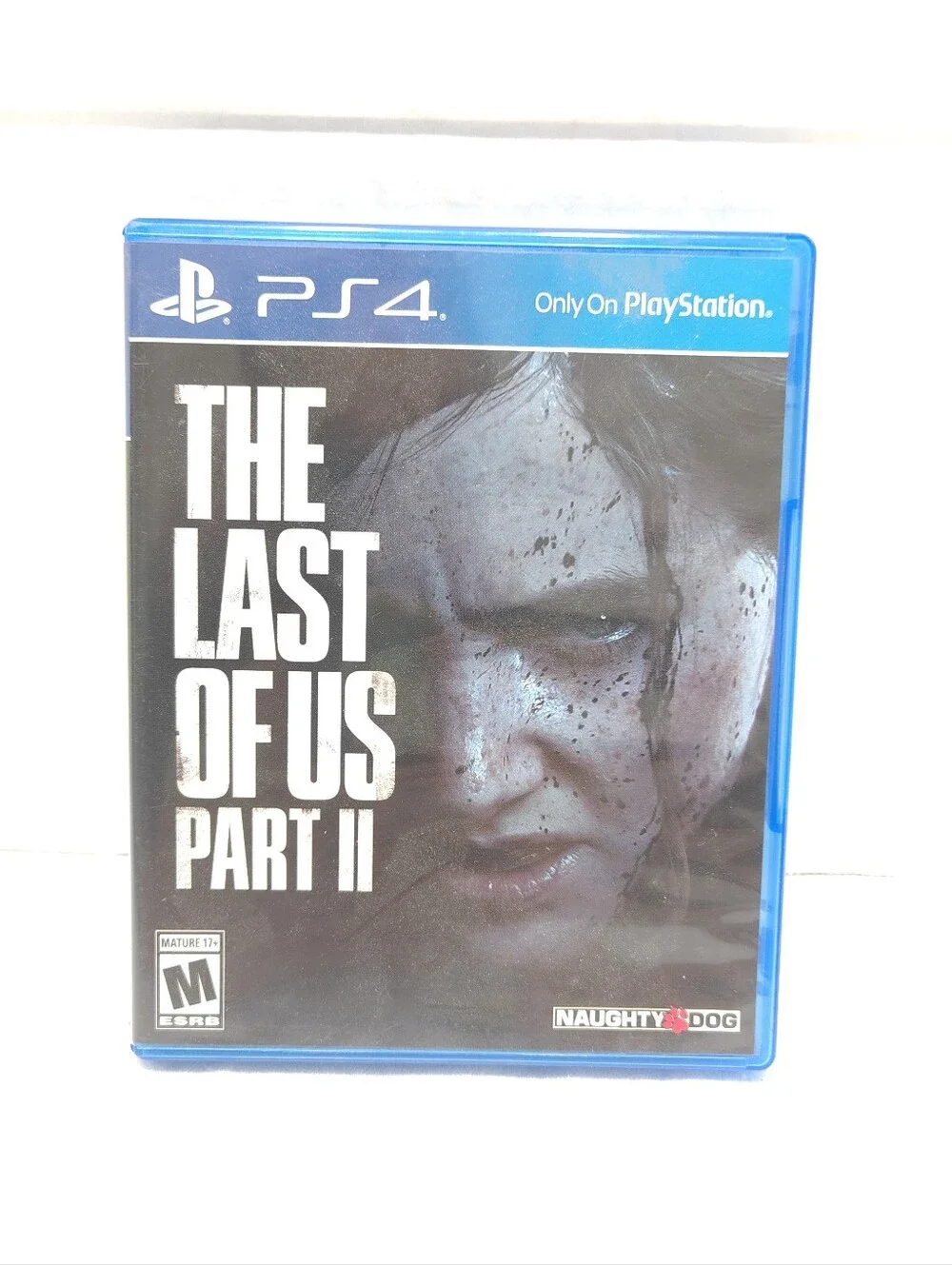 The Last Of Us Part ll, By Naughty Dog, For PlayStation 4